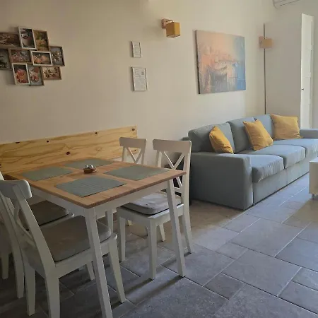 Appartement The Happiness Bari